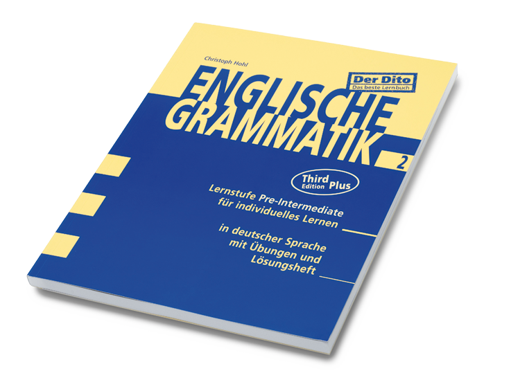 Englische Grammatik 2 New Pre-Intermediate