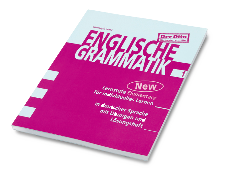 Englische Grammatik 1 New Elementary